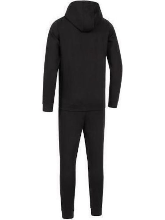Feeny Sweatshirt with Hood Black