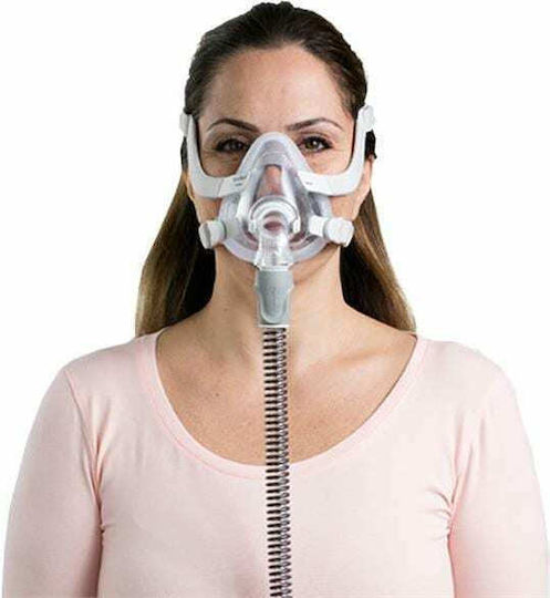 ResMed Air Touch F20 For Her Oronasal Mască pentru Aparat CPAP și BiPAP 63038