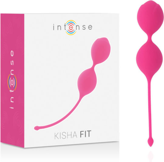 Intense Kisha Fit Κολπικές Μπάλες Ροζ