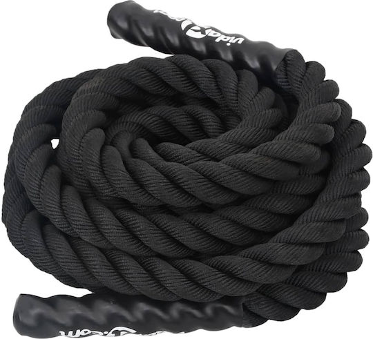 vidaXL 94266 Battle Rope with Length 9m