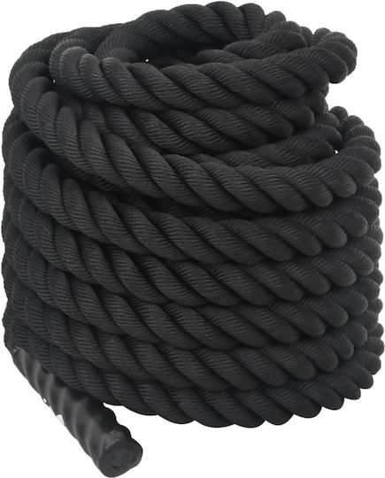 vidaXL 94268 Battle Rope with Length 15m