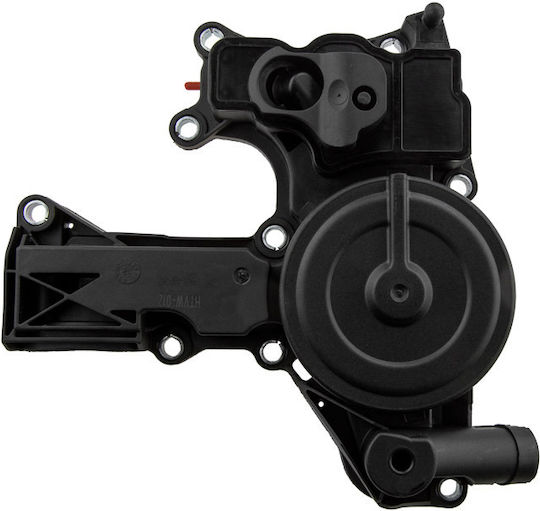 NTY Διαχωριστής Λαδιού Αυτοκινήτου για Seat Alhambra / Altea / Leon Skoda Octavia / Superb Volkswagen Golf / Passat / Beetle / Eos / Jetta / Passat Alltrack / Scirocco / Sharan / Tiguan Audi A3 / TT