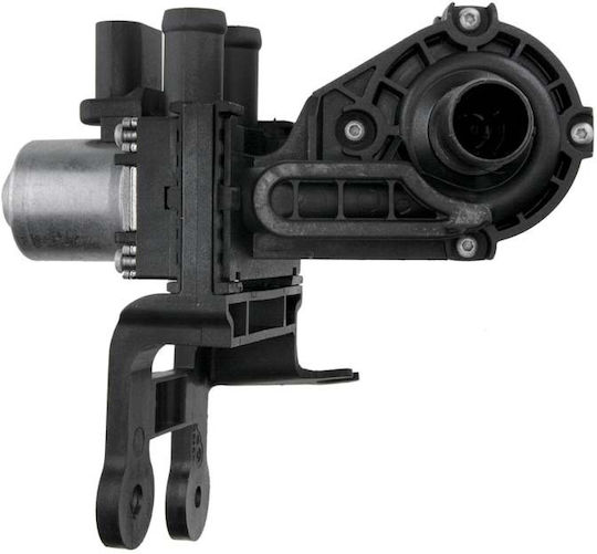 NTY Kühlmittelventil Auto Engine Ventile für Audi A6 / Allroad