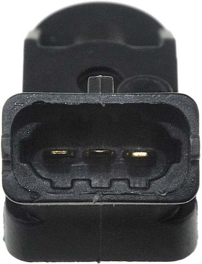 NTY Intake Manifold Pressure Sensor Car Engine Sensor for Peugeot 605 Opel Astra / Frontera / Meriva / Omega / Sintra / Speedster / Vectra / Zafira Citroen XM Honda Accord Ford Scorpio Land Rover Freelander Saab 9-3