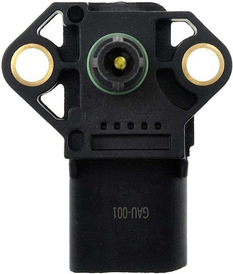 NTY NTY Intake Manifold Pressure Sensor for Mitsubishi Grandis Lancer Citroen C6 C5 Seat Alhambra Altea Ateca Cordoba Exeo Ibiza Leon Skoda Fabia Kodiaq Octavia Volkswagen Amarok Arteon Beetle Bora Caddy Crafter Eos Golf Plus Sportsvan Jetta Transporter T5 T6 Audi A1 A2 A3 A4 A5 A6 A7 A8 Lexus SC