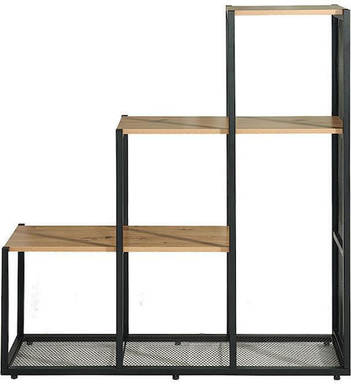 Βιβλιοθήκη Edge Sonoma-artisan 106x33x112εκ. 0033-223-002 Βιβλιοθήκη Edge Sonoma-artisan 106x33x112εκ. 0033-223-002