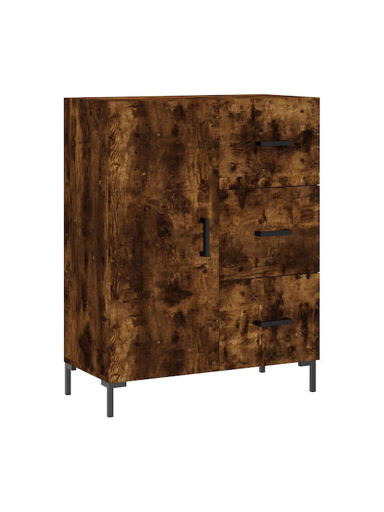 Cabinet Perete Stejar afumat 69.5x34x90cm