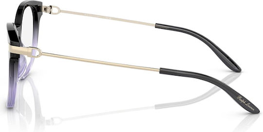 Ralph Lauren Women's Butterfly Prescription Eyeglass Frame PH6231U 6021