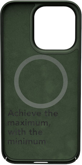 Nekit 1mm Back Cover Plastic 1mm Green (iPhone 14 Pro)