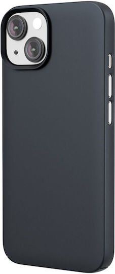 Nekit 1mm Umschlag Rückseite Kunststoff 1mm Blau (iPhone 14)