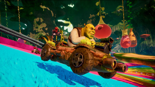 DreamWorks All-Star Kart Racing PS5 Game