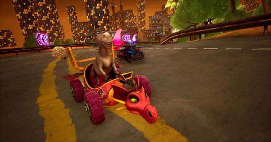 DreamWorks All-Star Kart Racing PS5 Game