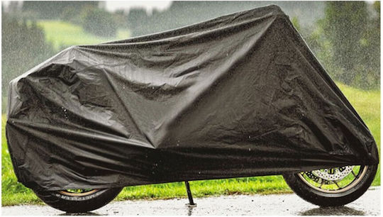 STR Waterproof Motorcycle Cover Extra Large
