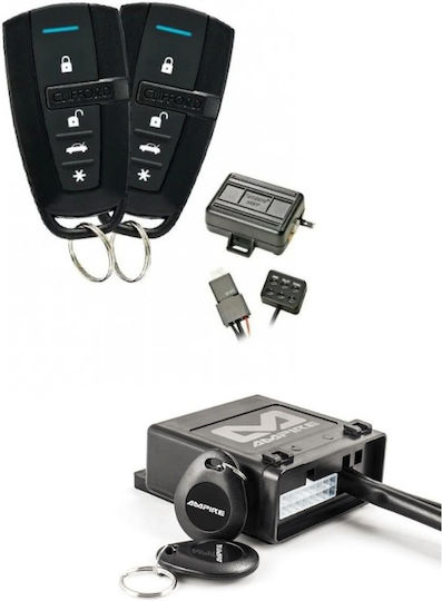 Clifford 3400x Alarm System Car 1 Way 1-Way