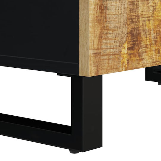vidaXL Countertop without Sink L62xW33xH58cm Coffee