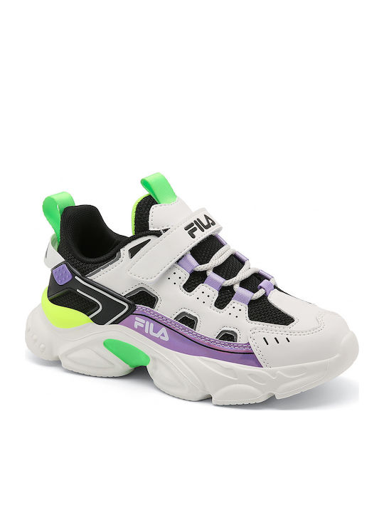 FILA Memory Spinel 3 White