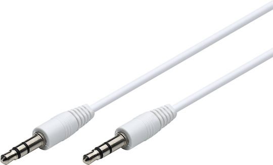 Goobay Convertor HDMI masculin în 3.5mm / VGA feminin Alb 1buc 44793