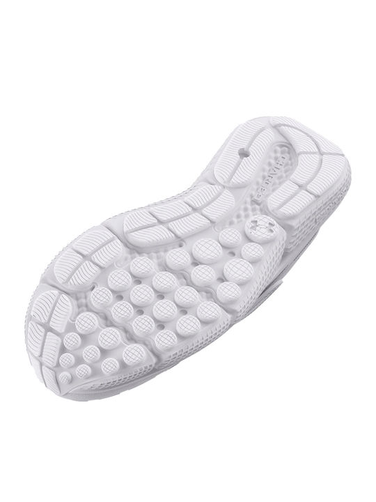 Assert 10 Kids Sports Shoes Running with Hoop & Loop Closure White