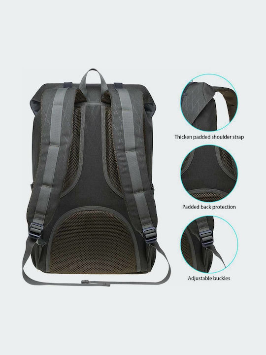 Kaukko Oberon EP5-18 Waterproof 21.1lt Army Green