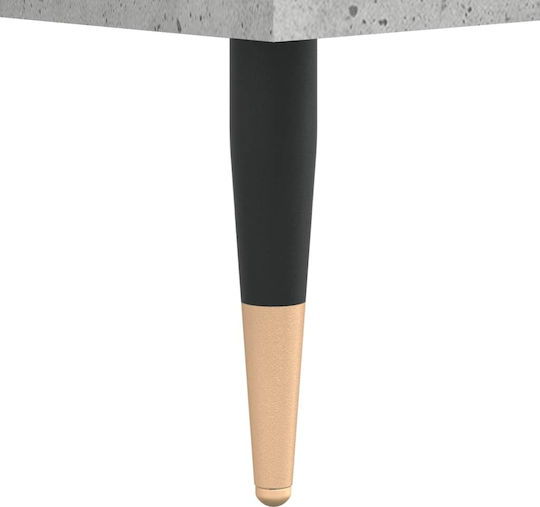 Έπιπλο Τηλεόρασης Γκρι Μ150xΠ36xΥ30cm