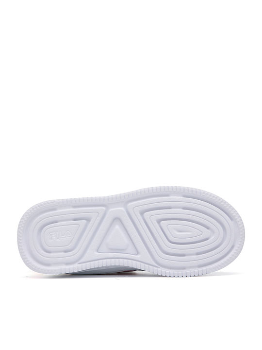 Memory Arosa 3 Waterproof Kids Sports Shoes Running with Hoop & Loop Closure White