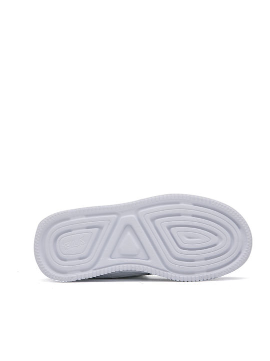 Memory Arosa 3 Waterproof Kids Sports Shoes Running with Hoop & Loop Closure White