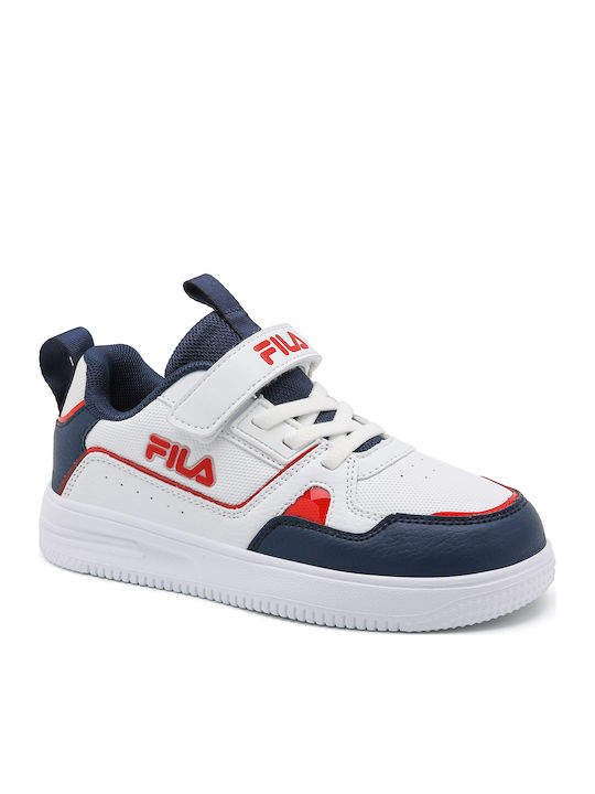 Memory Arosa 3 Waterproof Kids Sports Shoes Running with Hoop & Loop Closure White