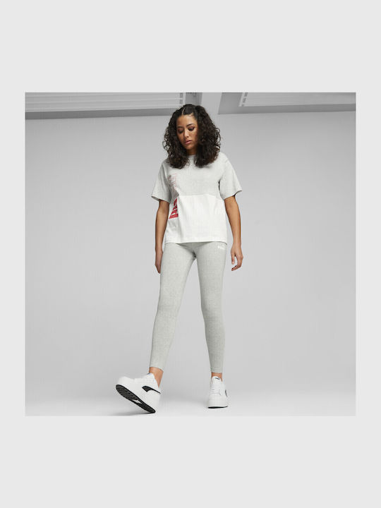 Kaia 2.0 Damen Flatforms Sneakers Weiß