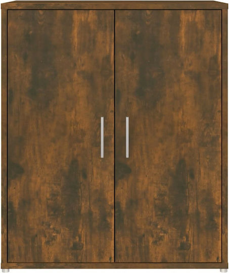 Ξύλινη Παπουτσοθήκη 60x35x70cm