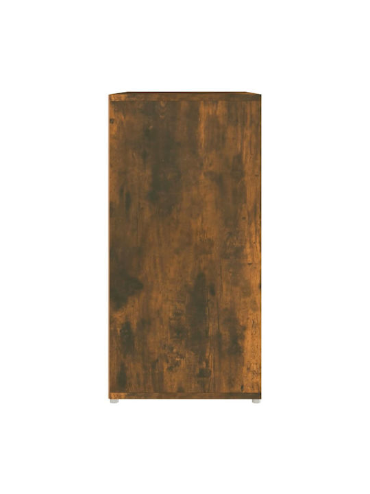 Дървен Обувна рафт 60x35x70см