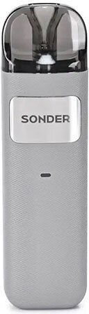 Geek Vape Sonder U Kit de poduri 2ml cu Baterie Încorporată 1000mAh Gri