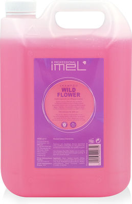 Imel Wild Flowers Shampoos for All Hair Types 4000ml