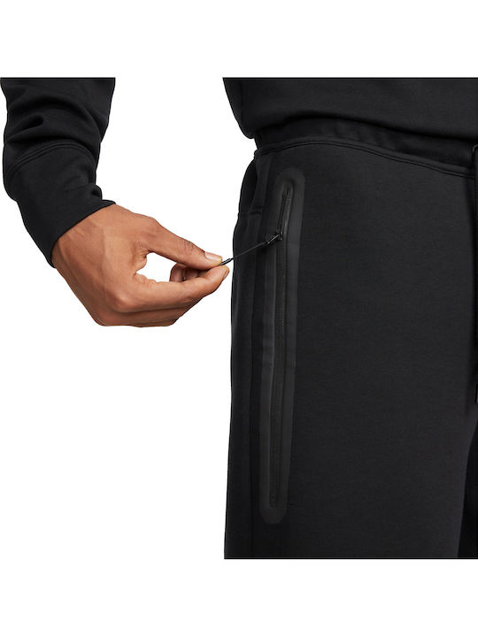 Sportswear Tech Мъжка Бермуда Черна