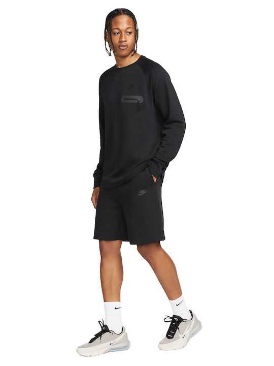 Sportswear Tech Мъжка Бермуда Черна