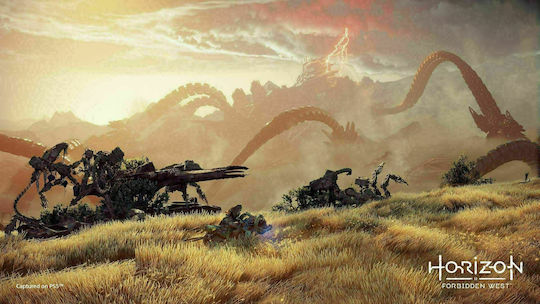 Horizon Forbidden West (Ελληνικοί υπότιτλοι και μεταγλώττιση) PS5 Game