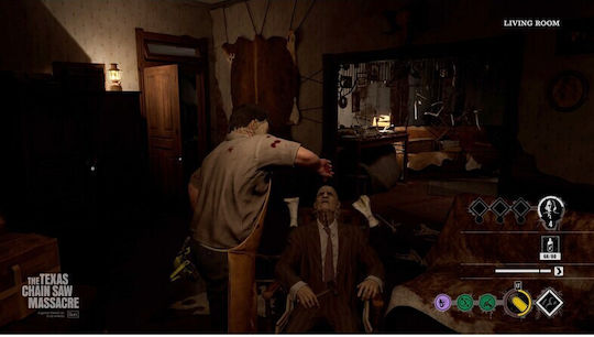 The Texas Chain Saw Massacre PS5 Игра
