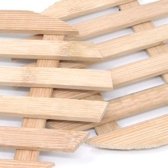 Placemats for Cooking Utensils Bamboo 2pcs