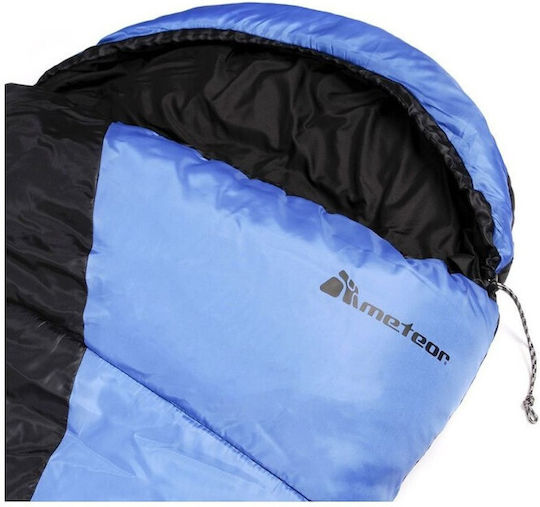 Meteor Sleeping Bag Single 81103.81113 Samar Right