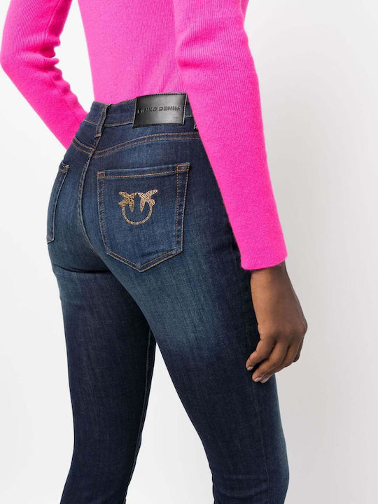 Sabrina Blugi de damă cu croială skinny
