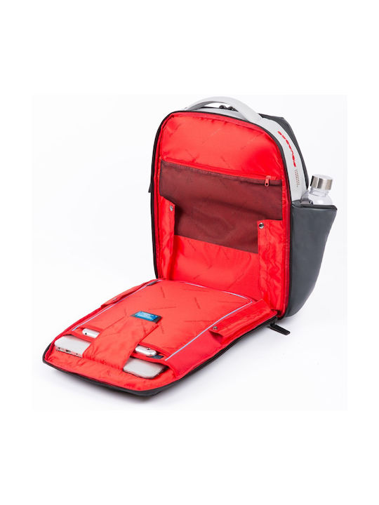 Piquadro Backpack Γκρι