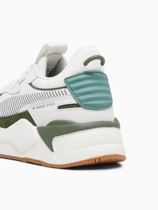 RS-X Chunky Sneakers White