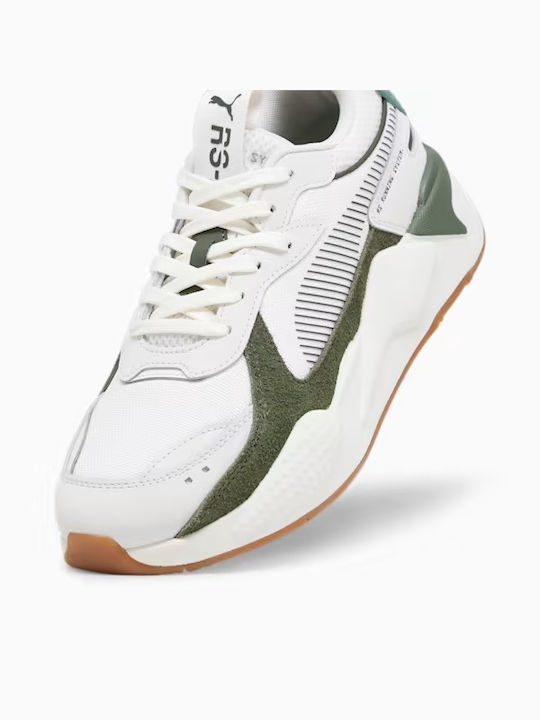 RS-X Chunky Sneakers White