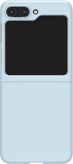 Spigen AIRSKIN Back Cover Πλαστικό 0.3mm Μπλε (Samsung Galaxy Z Flip 5)