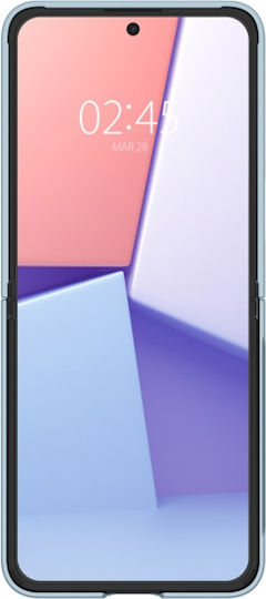 Spigen AIRSKIN Back Cover Πλαστικό 0.3mm Μπλε (Samsung Galaxy Z Flip 5)