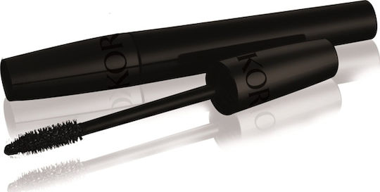 Korff Cure Make Up Black Mascara for volume Black 16ml