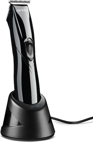Andis Slimline Pro Li T-Blade Profesională Mașină de Tuns Chrome