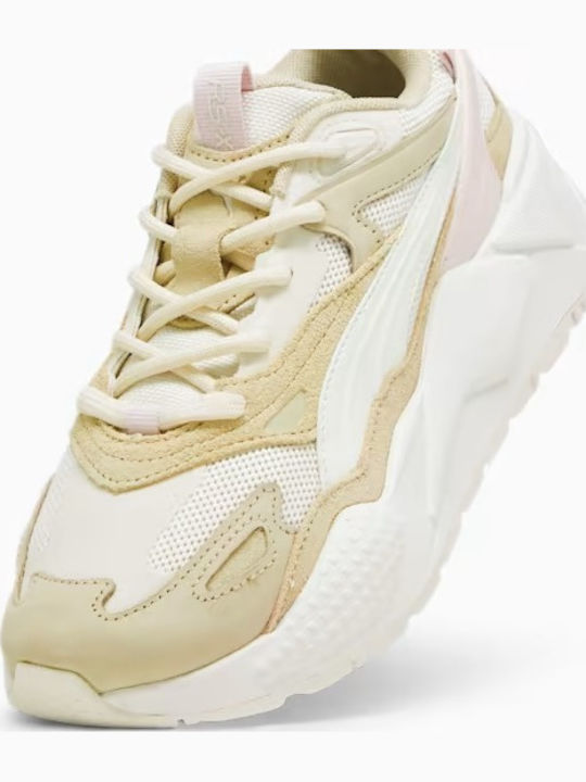 RS-X Efekt PRM Chunky Sneakers Beige