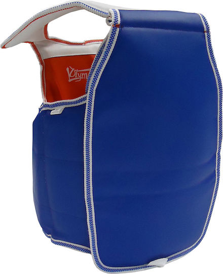 Olympus Sport Kinder Brustschutz Taekwondo Doppelseitig Taekwondo Brustschützer