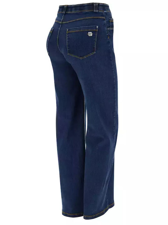Damenjeans in Weiter Linie Schwarz
