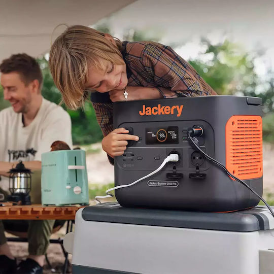 Jackery Explorer 2000 Pro Power Station 2160Wh